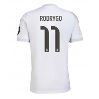 Real Madrid Rodrygo Goes #11 Hemmatröja 2025-26 Kortärmad